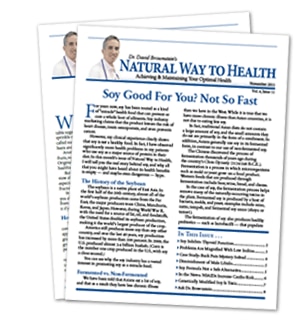 Dr. David Brownstein's Natural Way to Health