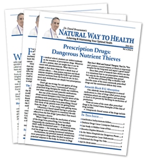 Dr. David Brownstein's Natural Way to Health