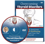 The Unknown Shocking Epidemic of Thyroid Disease DVD