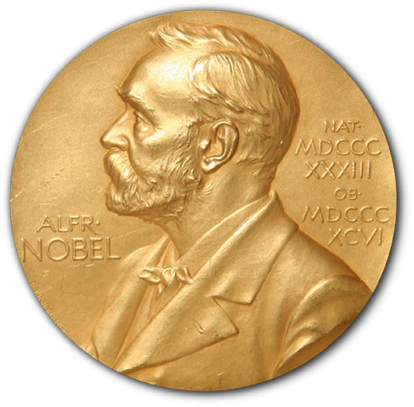 image of Nobel prize