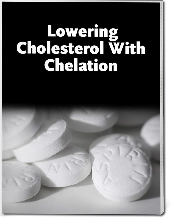 image of special report of chelation