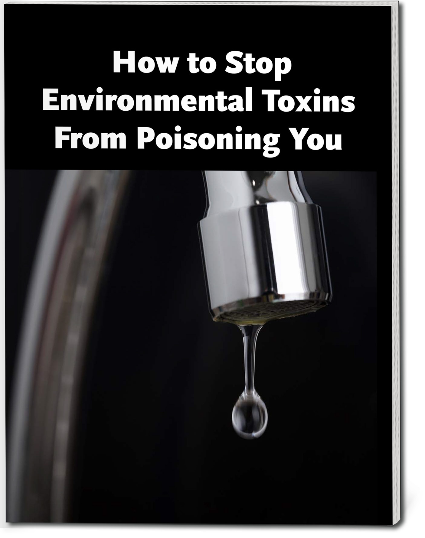 image of special report of environment toxins