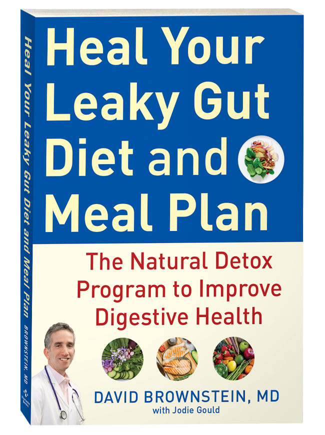 Heal Your Leaky Gut Diet And Meal Plan