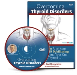 Overcoming Thyroid Disorders DVD